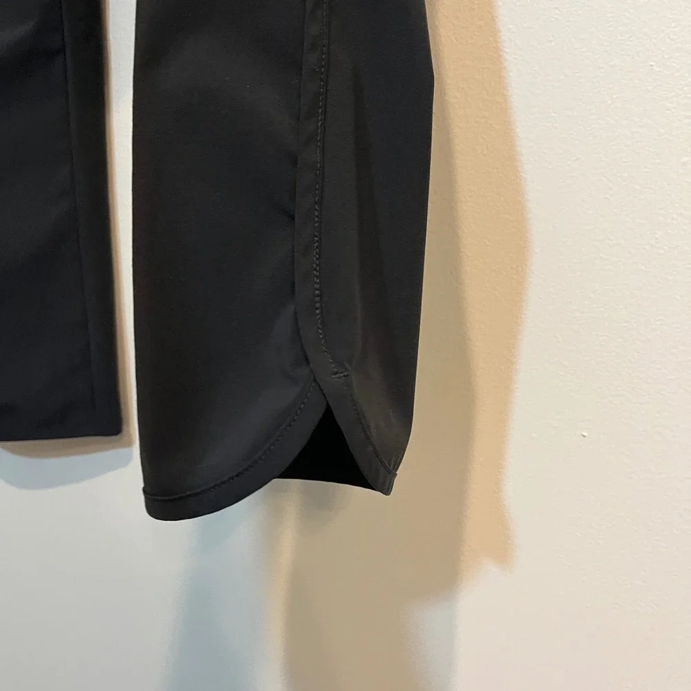 Womens Free Fly Pants Black Quick Dry Stretch UPF Size XL Outdoor Travel - Picture 4 of 5